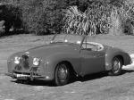Jowett Jupiter 1950 года